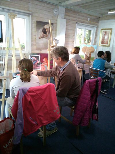 1997 Atelier