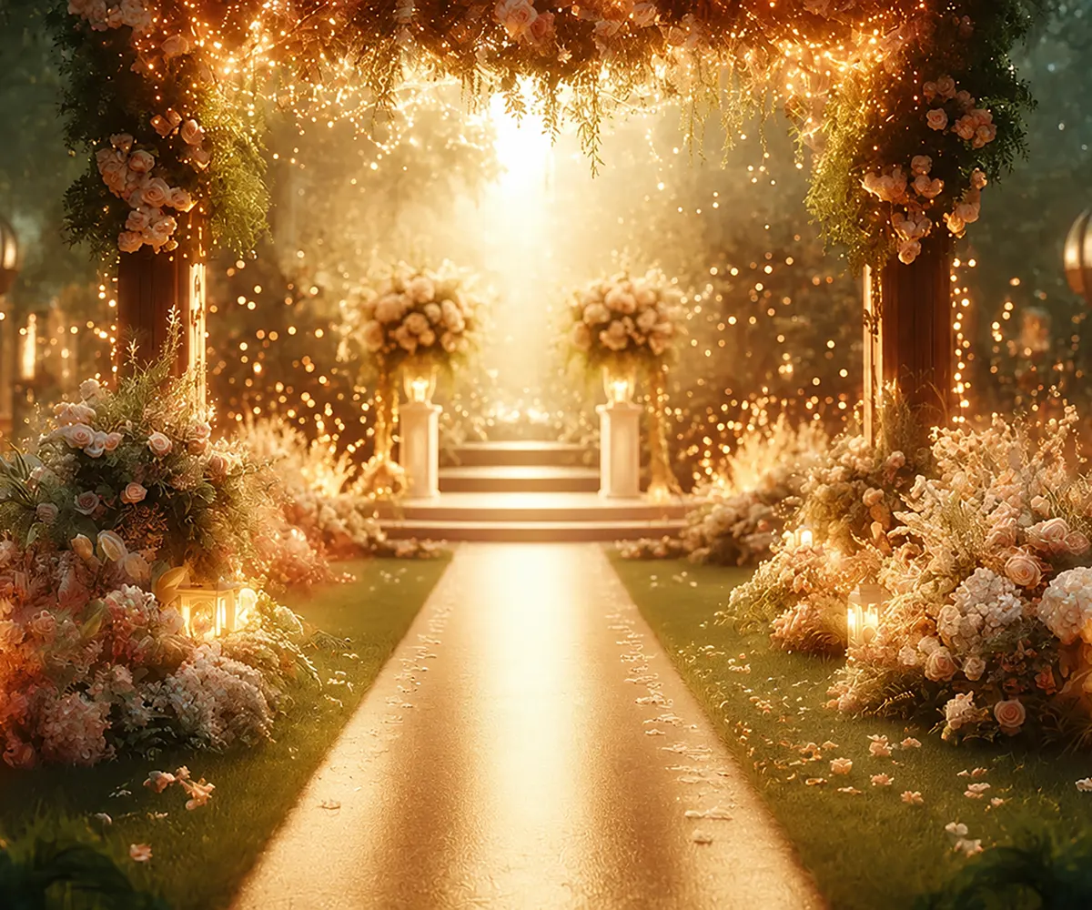 Escenario sin la pareja